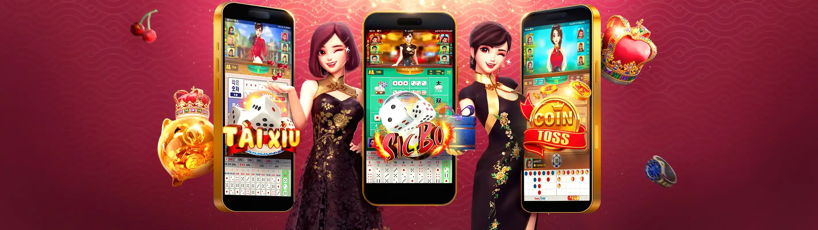 Hình ảnh tổng quan về chiến lược cá cược trực tuyến tại dbet casino